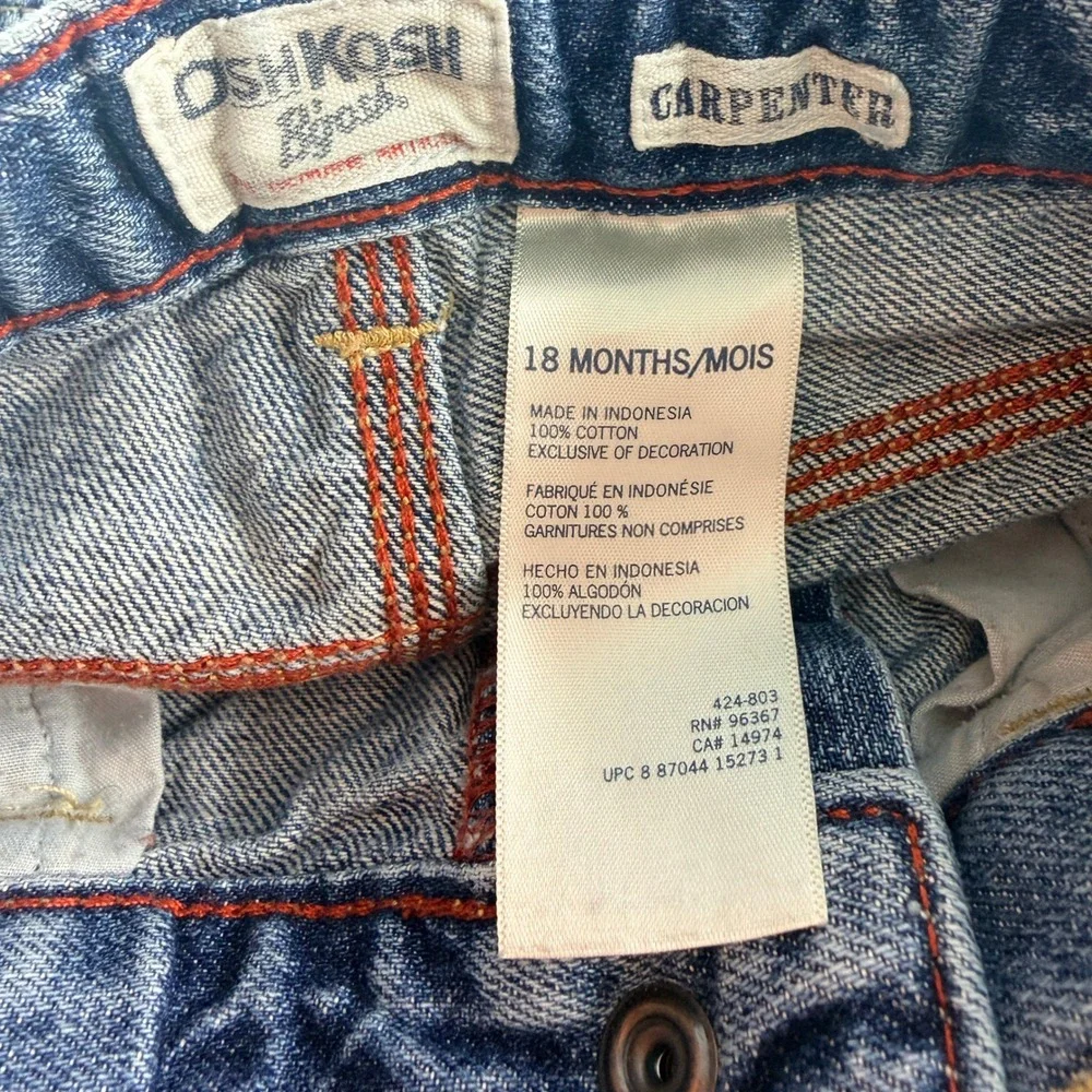 OshKosh Bgosh brand oshkosh